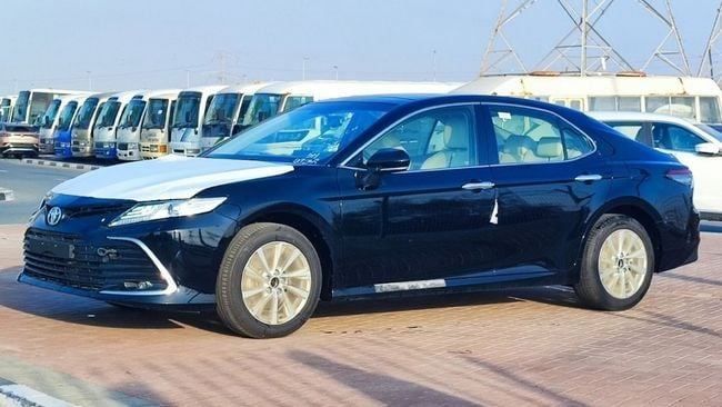 Новый Toyota Camry VIII (XV70) Рестайлинг, 2.5 л, 2022 в Дубае от Falcons GT Motors FZCO Черный цвет. Other | AUTO.AE