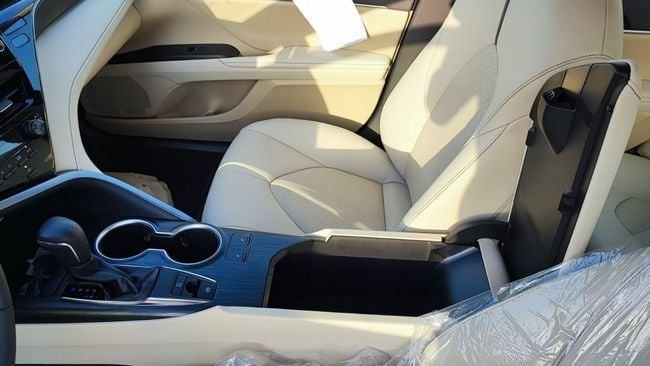 Новый Toyota Camry VIII (XV70) Рестайлинг, 2.5 л, 2022 в Дубае от Falcons GT Motors FZCO Черный цвет. Other | AUTO.AE