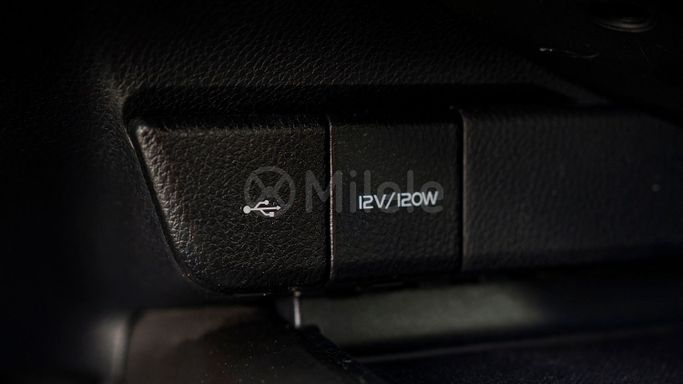 Used Toyota Camry IX (XV80), 2.5 l, 2024 in Dubai by Milele, White color. Other | AUTO.AE