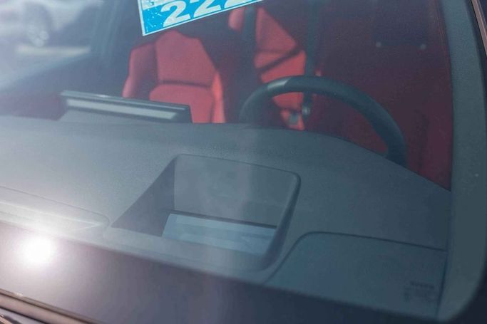 New Toyota Camry IX (XV80) China Market, 2.0 l, 2024 in Dubai by Albakheet Motors, Red color. Chinese Specs | AUTO.AE