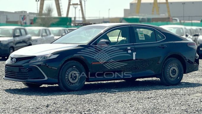 Новый Toyota Camry VIII (XV70) Рестайлинг, 2.5 л, 2023 в Дубае от Falcons GT Motors FZCO Черный цвет. Other | AUTO.AE