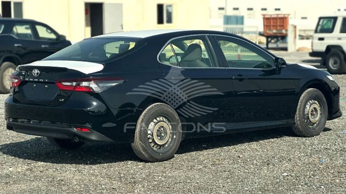 Новый Toyota Camry VIII (XV70) Рестайлинг, 2.5 л, 2023 в Дубае от Falcons GT Motors FZCO Черный цвет. Other | AUTO.AE