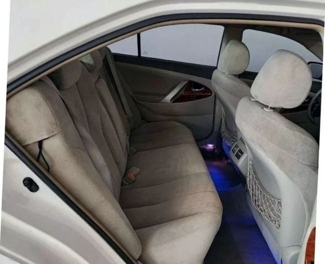 Подержанный Toyota Camry VI (XV40), 2.4 л, 2008 в Дубае от Gulf Motors Белый цвет. GCC | AUTO.AE