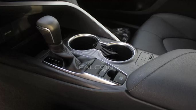 New Toyota Camry VIII (XV70) Facelift, 2.5 l, 2023 in Dubai by Falcons GT Motors FZCO, Black color. Other | AUTO.AE