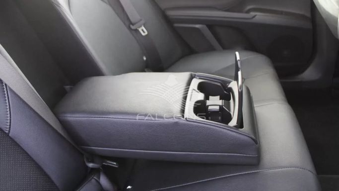 New Toyota Camry VIII (XV70) Facelift, 2.5 l, 2023 in Dubai by Falcons GT Motors FZCO, Black color. Other | AUTO.AE