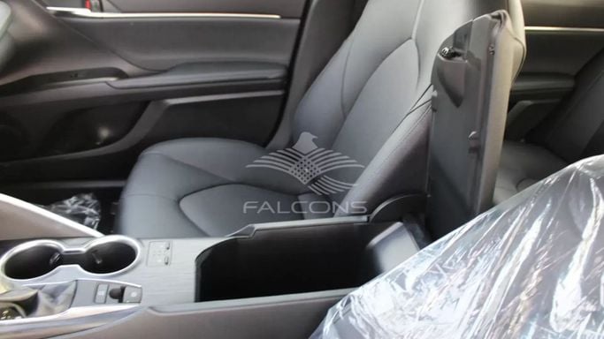 New Toyota Camry VIII (XV70) Facelift, 2.5 l, 2023 in Dubai by Falcons GT Motors FZCO, Black color. Other | AUTO.AE