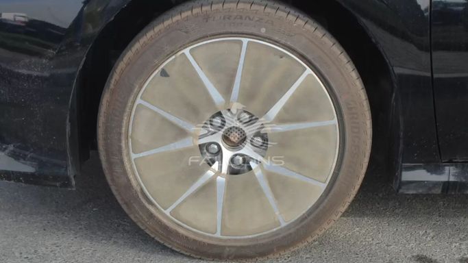 New Toyota Camry VIII (XV70) Facelift, 2.5 l, 2023 in Dubai by Falcons GT Motors FZCO, Black color. Other | AUTO.AE