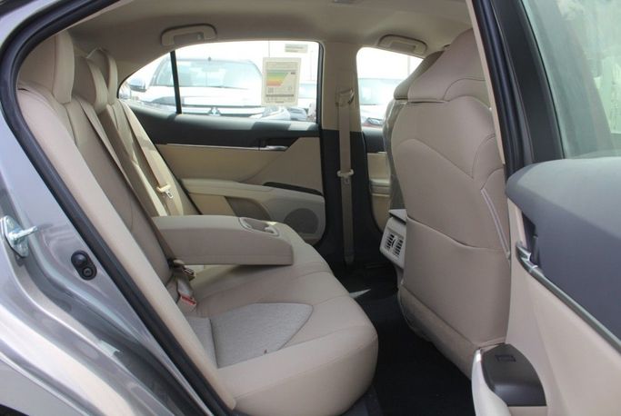 Новый Toyota Camry VIII (XV70) Рестайлинг, 3.5 л, 2023 в Дубае от Titanum Cars Серый цвет. Other | AUTO.AE
