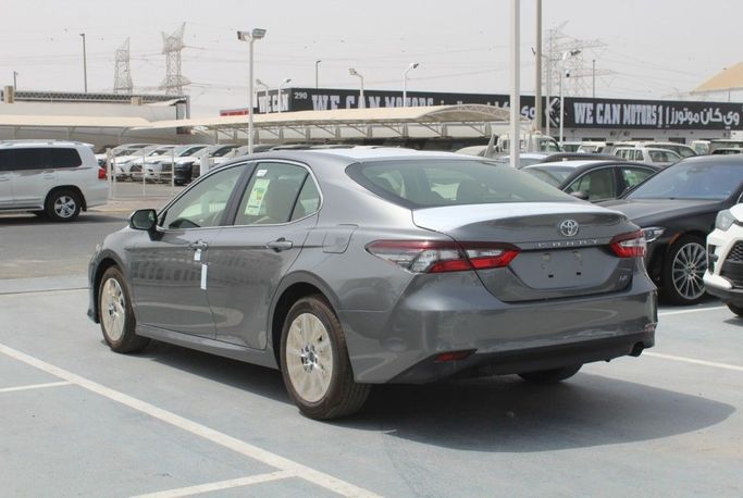 Новый Toyota Camry VIII (XV70) Рестайлинг, 3.5 л, 2023 в Дубае от Titanum Cars Серый цвет. Other | AUTO.AE
