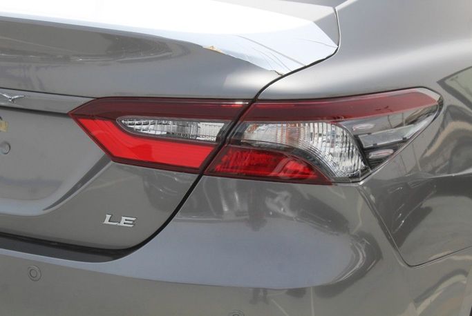 Новый Toyota Camry VIII (XV70) Рестайлинг, 3.5 л, 2023 в Дубае от Titanum Cars Серый цвет. Other | AUTO.AE