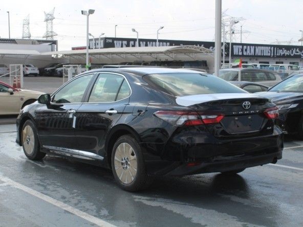 Новый Toyota Camry VIII (XV70) Рестайлинг, 2.5 л, 2023 в Дубае от Titanum Cars Черный цвет. Other | AUTO.AE