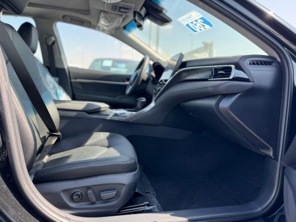 Новый Toyota Camry VIII (XV70) Рестайлинг, 2.5 л, 2023 в Дубае от Titanum Cars Черный цвет. Other | AUTO.AE