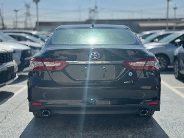 Новый Toyota Camry VIII (XV70) Рестайлинг, 2.5 л, 2023 в Дубае от Titanum Cars Черный цвет. Other | AUTO.AE