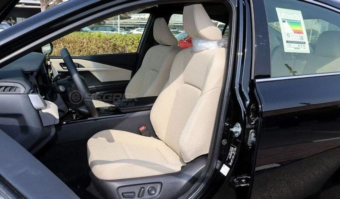 Новый Toyota Camry IX (XV80), 2.5 л, 2025 в Дубае от Segrex Auto Черный цвет. GCC | AUTO.AE