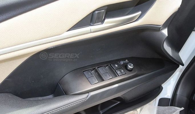 Новый Toyota Camry IX (XV80), 2.5 л, 2025 в Дубае от Segrex Auto Белый цвет. GCC | AUTO.AE