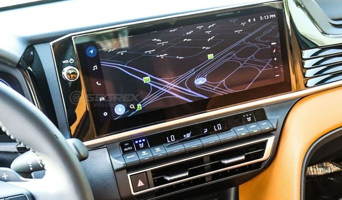 Новый Toyota Camry IX (XV80), 2.5 л, 2025 в Дубае от Segrex Auto Черный цвет. GCC | AUTO.AE