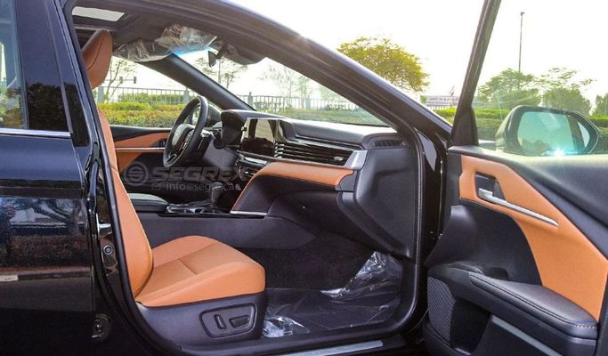Новый Toyota Camry IX (XV80), 2.5 л, 2025 в Дубае от Segrex Auto Черный цвет. GCC | AUTO.AE
