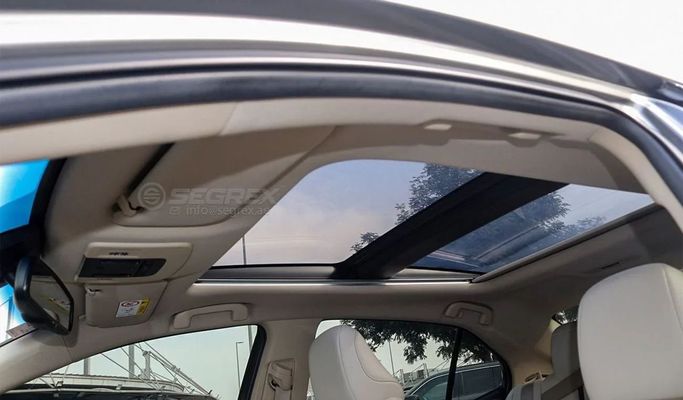 Used Toyota Camry VIII (XV70) Facelift, 3.5 l, 2022 in Dubai by Segrex Auto, Grey color. GCC Specs | AUTO.AE