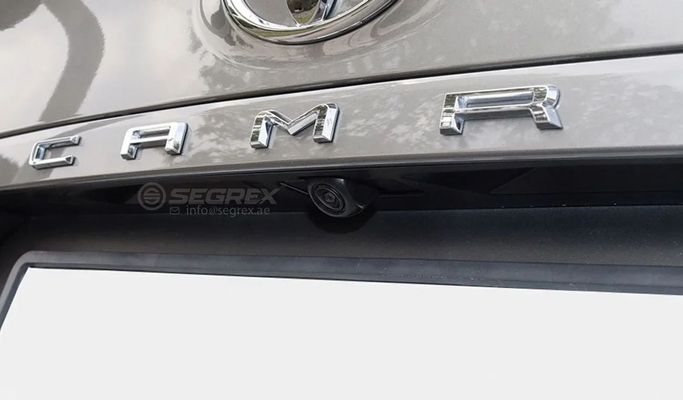 Used Toyota Camry VIII (XV70) Facelift, 3.5 l, 2022 in Dubai by Segrex Auto, Grey color. GCC Specs | AUTO.AE