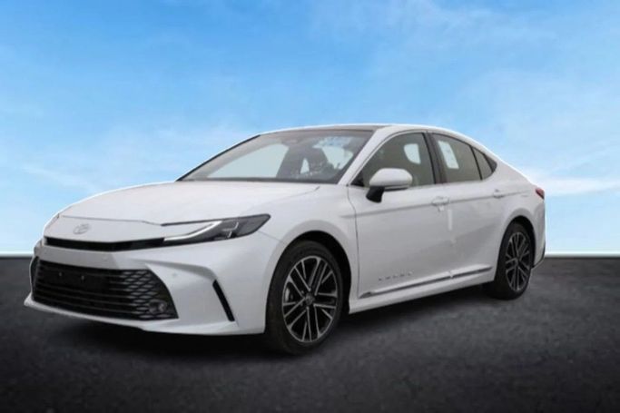 Новый Toyota Camry IX (XV80), 2.5 л, 2025 в Дубае от World Center Motors FZE Белый цвет. GCC | AUTO.AE