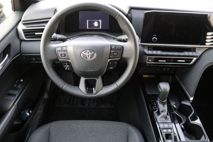 Новый Toyota Camry IX (XV80), 2.5 л, 2025 в Дубае от Atlantic Motors FZCO Серебристый цвет.  | AUTO.AE