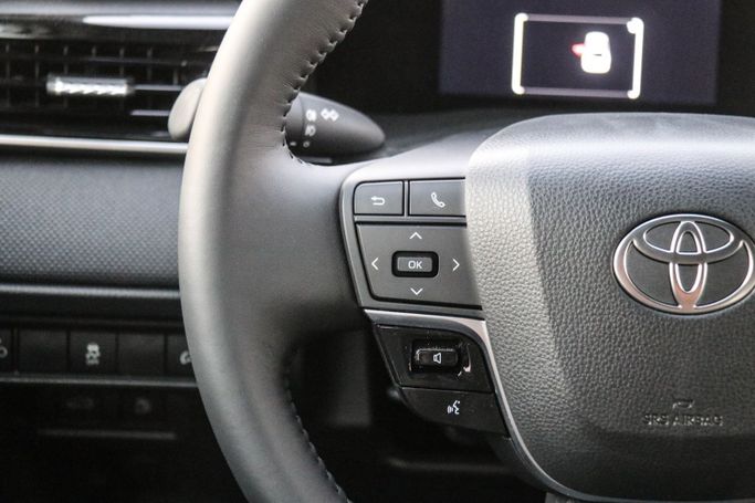 Новый Toyota Camry IX (XV80), 2.5 л, 2025 в Дубае от Atlantic Motors FZCO Серебристый цвет.  | AUTO.AE