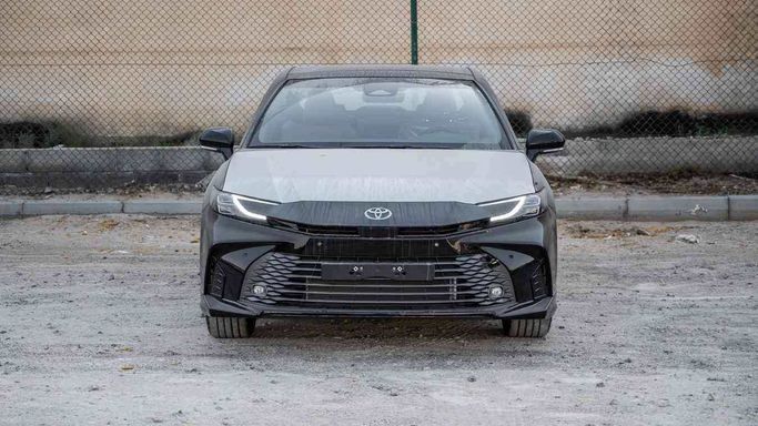 جديدة Toyota Camry التاسع (XV80), 2.5 l, 2026 في في دبي من Auto Vision LLC، اللون أسود.  | AUTO.AE | إعلان #245135