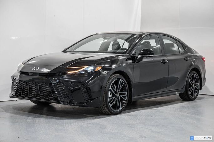 جديدة Toyota Camry التاسع (XV80), 2.5 l, 2026 في في دبي، اللون أسود. المواصفات الكندية | AUTO.AE | إعلان #261421