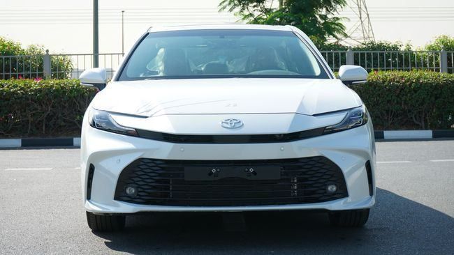 Новый Toyota Camry IX (XV80), 2.5 л, 2025 в ОАЭ, Дубай от GT MOTORS Белый цвет. GCC | AUTO.AE | Объявление #273318