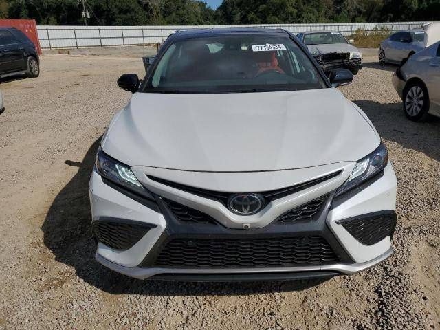 مستعملة Toyota Camry عملية فيس ليفت VIII (XV70), 2.5 l, 2023 في في الإمارات, دبي، اللون أبيض. المواصفات الأمريكية | AUTO.AE | إعلان #274227