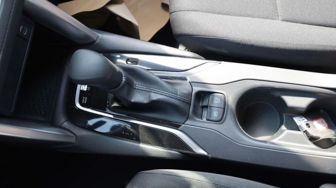 New Toyota Corolla Cross I, 2.0 l, 2020 in Dubai by JES Motors, White color.  | AUTO.AE