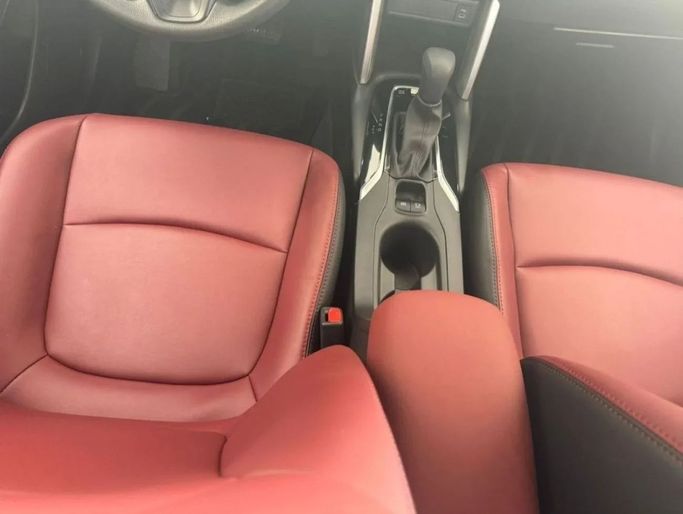 New Toyota Corolla Cross I, 2.0 l, 2024 in Dubai by Mohamed Hakim Motors, Silver color. Chinese Specs | AUTO.AE