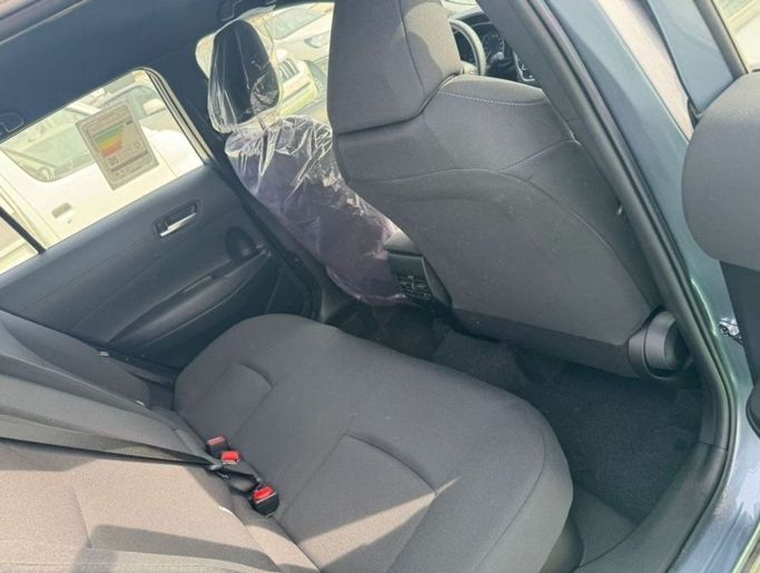 Новый Toyota Corolla Cross I, 1.8 л, 2024 в Дубае от Mohamed Hakim Motors Синий цвет. GCC | AUTO.AE
