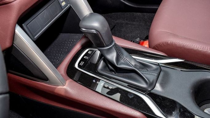 New Toyota Corolla Cross I, 1.8 l, 2024 in Dubai by Najem Motors, White color. GCC Specs | AUTO.AE