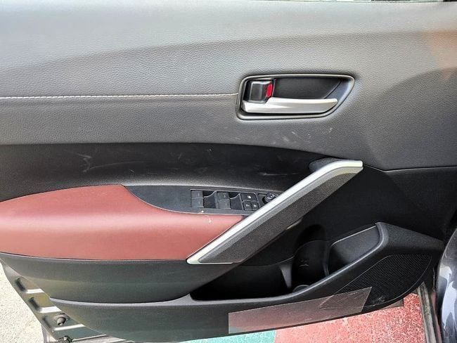 New Toyota Corolla Cross I, 1.8 l, 2025 in Dubai by Soltan Auto, Grey color. GCC Specs | AUTO.AE