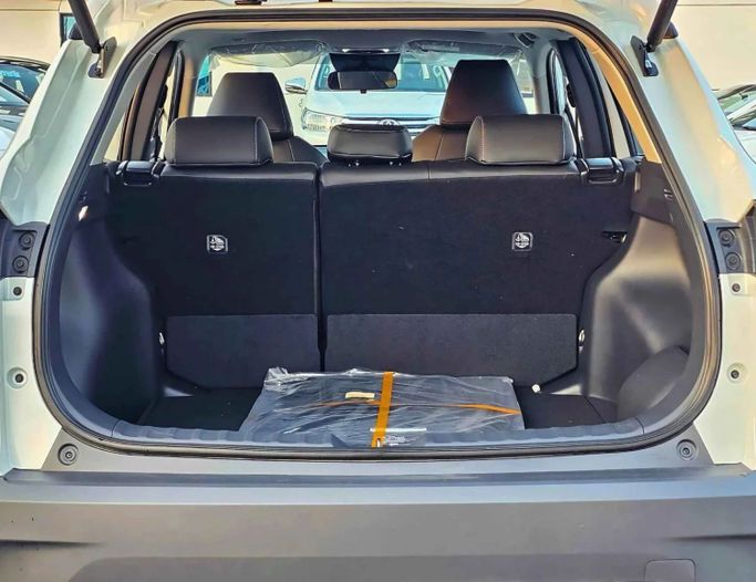 New Toyota Corolla Cross I, 2.0 l, 2025 in Dubai by SK Motors, White color. Other | AUTO.AE