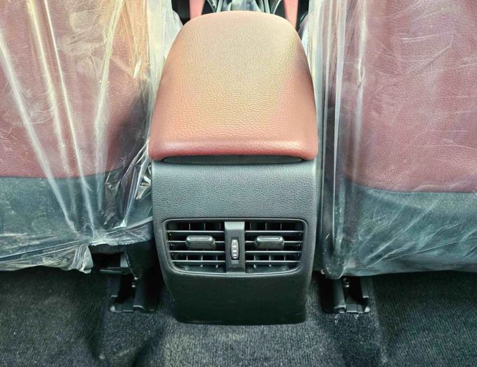 New Toyota Corolla Cross I, 1.8 l, 2024 in Dubai by SK Motors, White color. Other | AUTO.AE