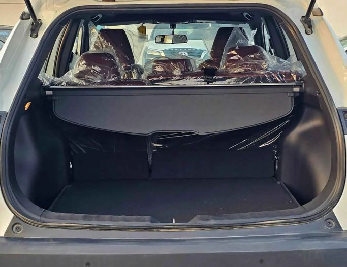 New Toyota Corolla Cross I, 1.8 l, 2024 in Dubai by SK Motors, White color. Other | AUTO.AE