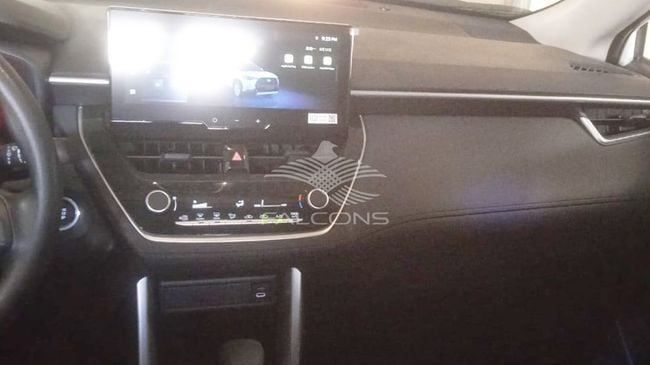 Новый Toyota Corolla Cross I, 2.0 л, 2025 в Дубае от Falcons GT Motors FZCO Белый цвет. Китайская | AUTO.AE