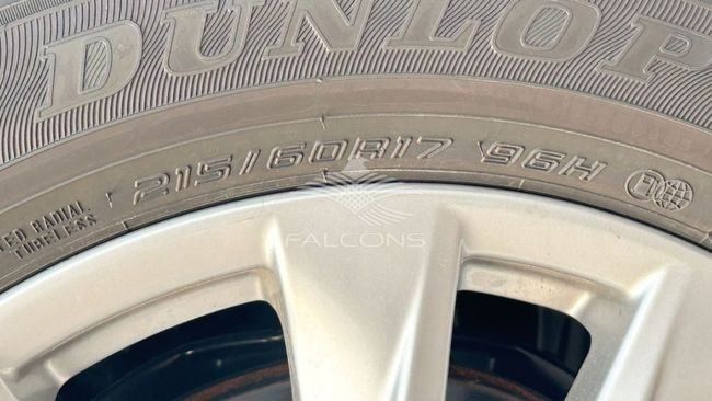 New Toyota Corolla Cross I, 2.0 l, 2024 in Dubai by Falcons GT Motors FZCO, White color. European Specs | AUTO.AE