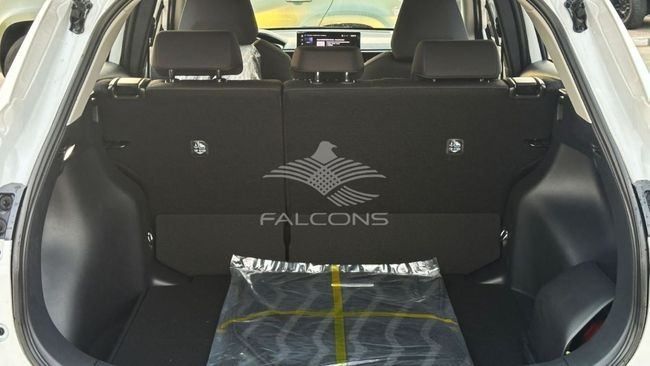 New Toyota Corolla Cross I, 2.0 l, 2024 in Dubai by Falcons GT Motors FZCO, White color. European Specs | AUTO.AE