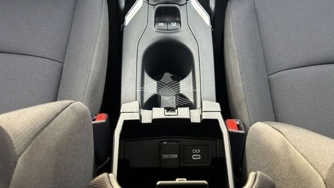 New Toyota Corolla Cross I, 2.0 l, 2024 in Dubai by Falcons GT Motors FZCO, White color. European Specs | AUTO.AE