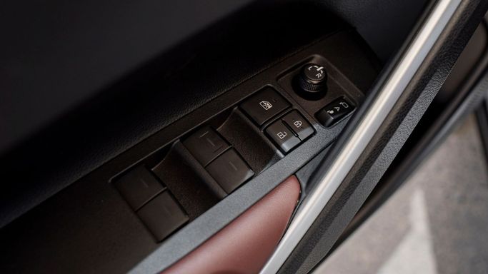 New Toyota Corolla Cross I, 1.8 l, 2025 in Dubai by Milele, White color. Other | AUTO.AE