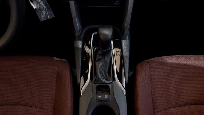 New Toyota Corolla Cross I, 1.8 l, 2025 in Dubai by Milele, White color. Other | AUTO.AE