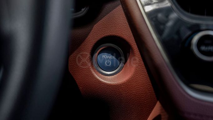 New Toyota Corolla Cross I, 1.8 l, 2024 in Dubai by Milele, White color. Other | AUTO.AE