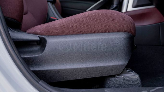 New Toyota Corolla Cross I, 1.8 l, 2024 in Dubai by Milele, White color. Other | AUTO.AE