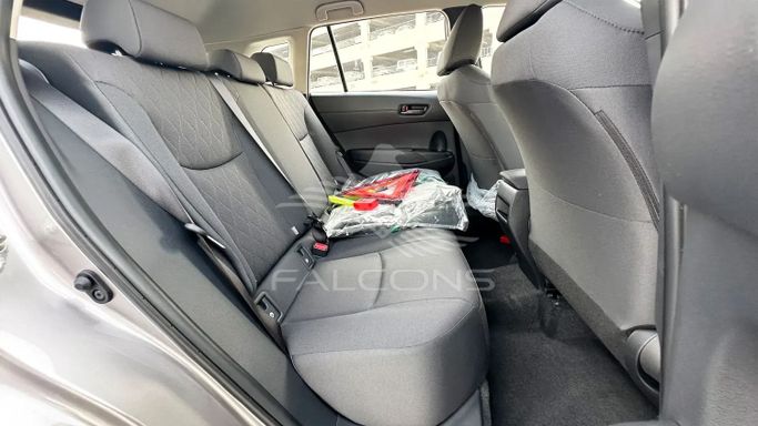 Новый Toyota Corolla Cross I, 2.0 л, 2025 в Дубае от Falcons GT Motors FZCO Серебристый цвет. Other | AUTO.AE