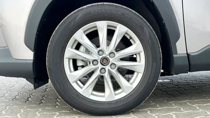 Новый Toyota Corolla Cross I, 2.0 л, 2025 в Дубае от Falcons GT Motors FZCO Серебристый цвет. Other | AUTO.AE