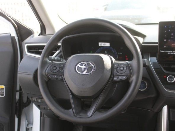 Новый Toyota Corolla Cross I, 2.0 л, 2023 в Дубае от Titanum Cars Белый цвет. Other | AUTO.AE