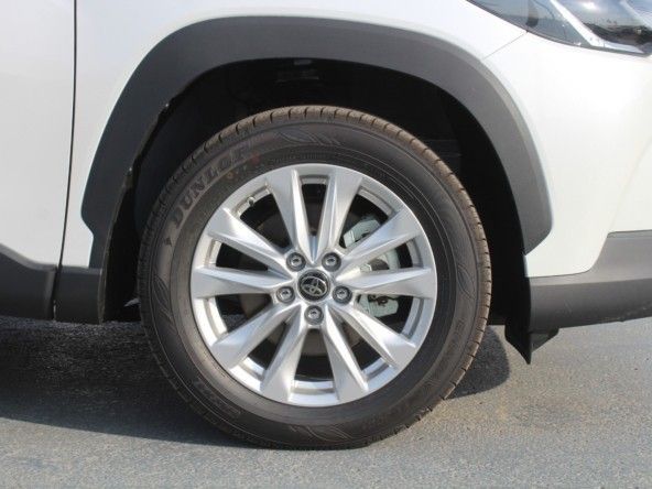 Новый Toyota Corolla Cross I, 2.0 л, 2023 в Дубае от Titanum Cars Белый цвет. Other | AUTO.AE